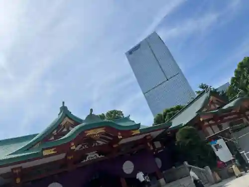 日枝神社(東京都)