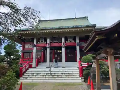 千葉寺(千葉県)