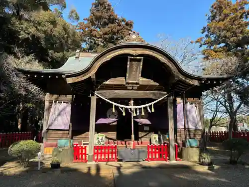 麻賀多神社(千葉県)