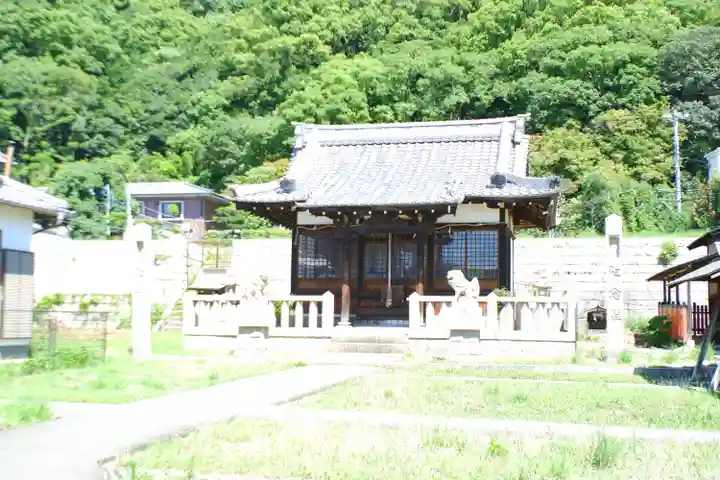 五宮神社(兵庫県)