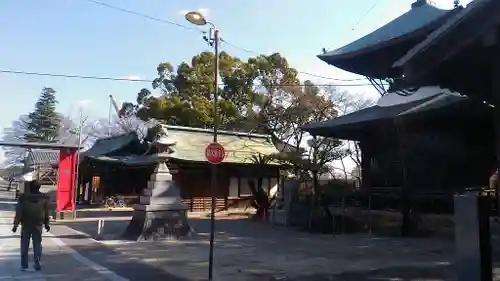 笠覆寺 (笠寺観音)のその他建物