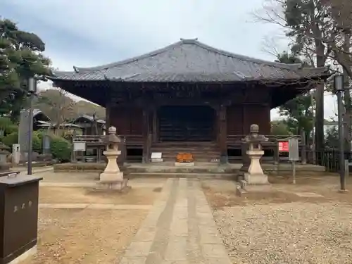 護国寺(東京都)