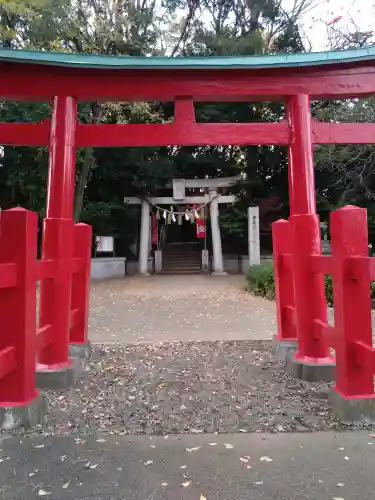 千束八幡神社(東京都)
