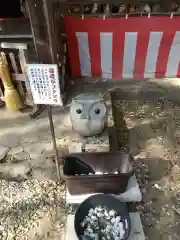 鷲子山上神社の建物その他