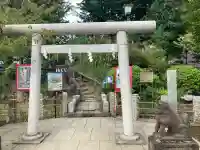 鳩森八幡神社(東京都)