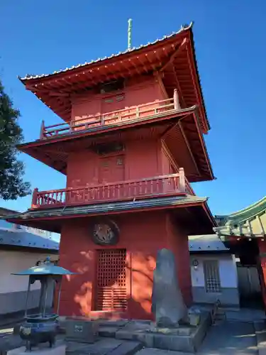 西新井大師総持寺(東京都)
