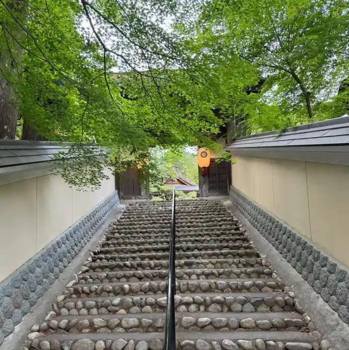 目の霊山 油山寺(静岡県)