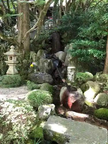 千如寺大悲王院の庭園