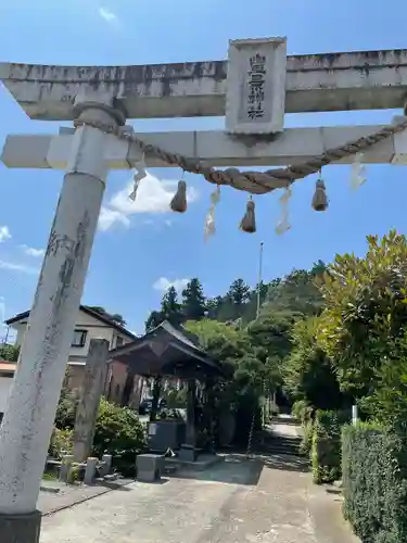 豊景神社(福島県)