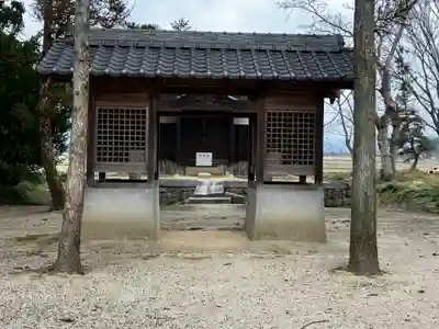 鯉喰神社(岡山県)
