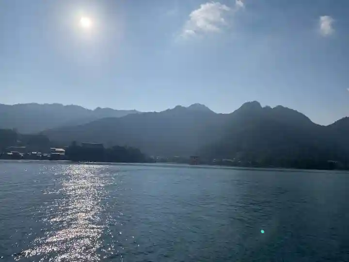 厳島神社(広島県)