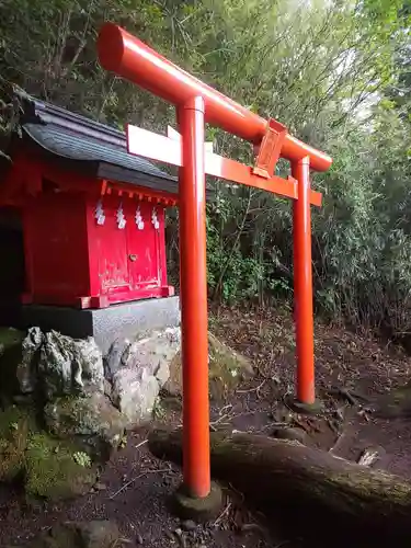 箱根神社の末社・摂社