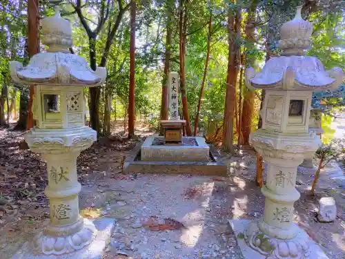 大三神社（白山町）のその他建物