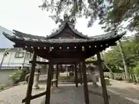龍王宮秀郷社(橋守神社)(滋賀県)