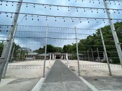 三重縣護國神社(三重県)