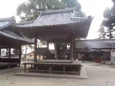 八幡宮(寺部八幡宮)(愛知県)