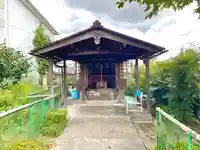 寺町城山地蔵尊(三重県)