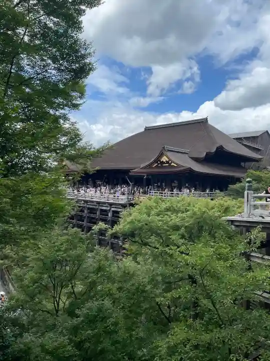 清水寺(京都府)