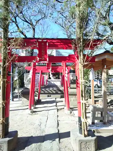 東官守稲荷神社(東京都)