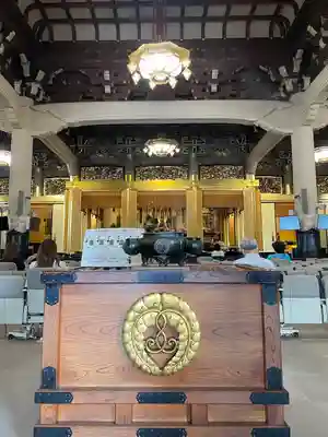 築地本願寺（本願寺築地別院）(東京都)