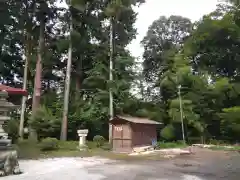 智賀都神社の建物その他