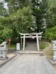 和氣神社（和気神社）(岡山県)