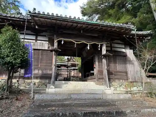 波寶神社(奈良県)