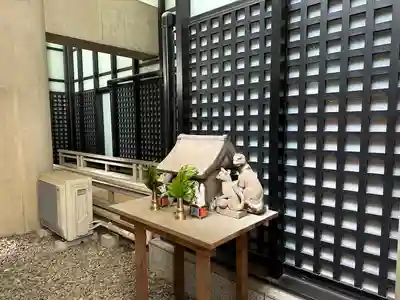 築土神社(東京都)