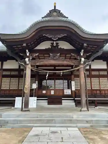 玉井宮東照宮(岡山県)