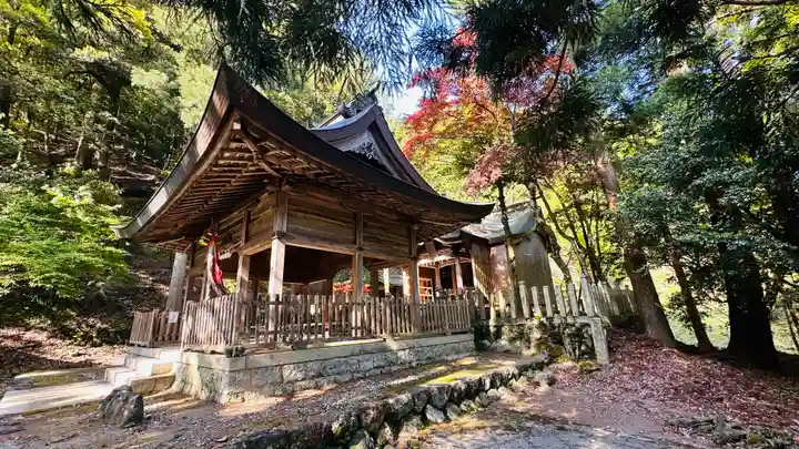 白石神社(福井県)