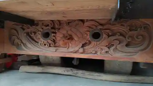 野田恵美須神社の芸術