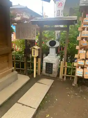 川越八幡宮のその他建物
