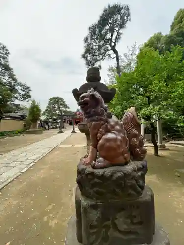 品川神社(東京都)