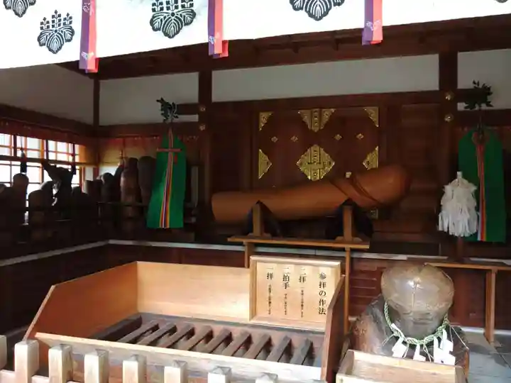 田縣神社(愛知県)