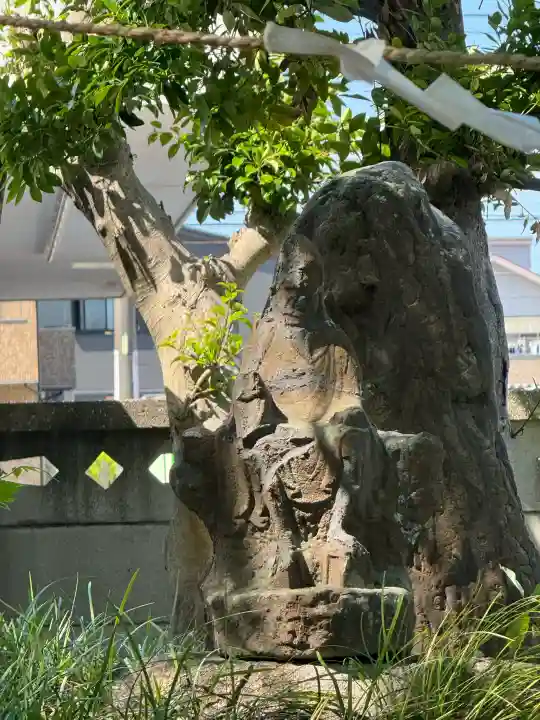神明社(村合町)(愛知県)