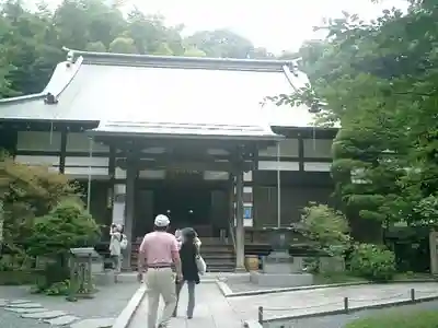 報国寺のその他建物