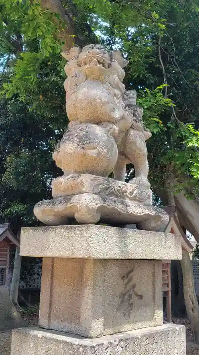 三島大明神社(愛媛県)