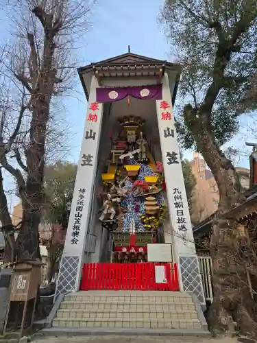 櫛田神社(福岡県)