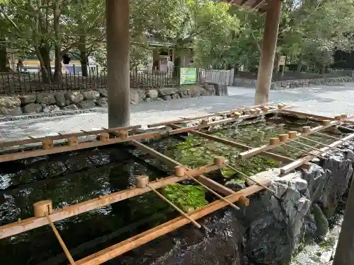 伊勢神宮外宮（豊受大神宮）(三重県)