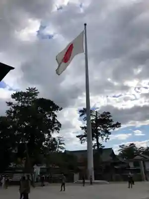 出雲大社のその他建物