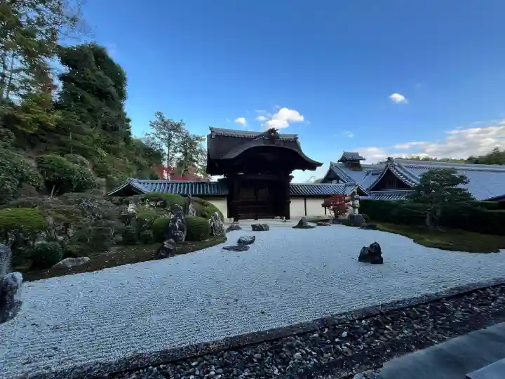光明寺(粟生光明寺)(京都府)