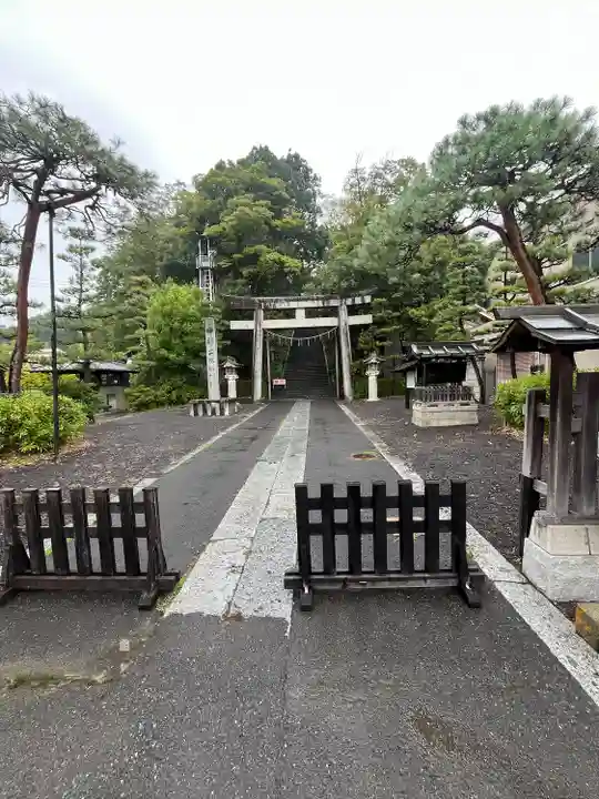 二本松神社(福島県)