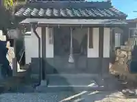 明星院 大聖殿行者堂(愛知県)