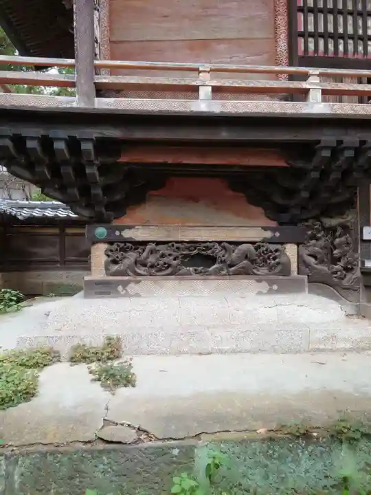 八坂神社の芸術