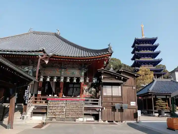 中山寺(兵庫県)