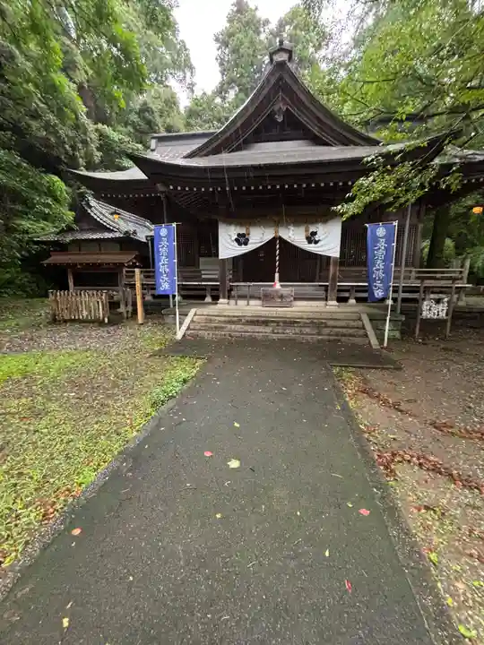 秦神社(高知県)