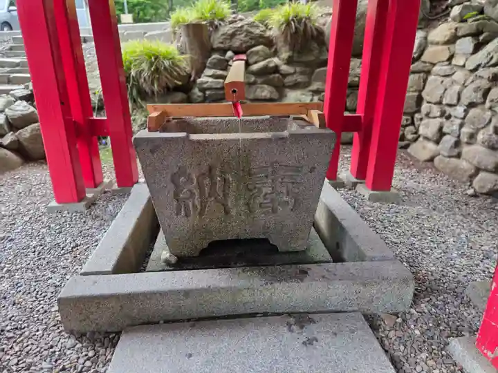 志和稲荷神社(岩手県)