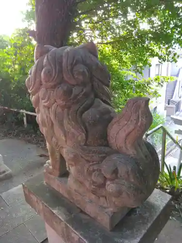 駒岡八幡神社（駒岡八幡宮）(神奈川県)