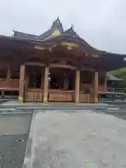 富知六所浅間神社(静岡県)