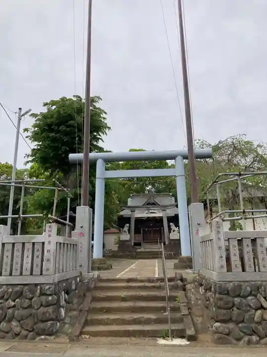 熊野神社(神奈川県)